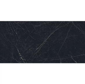 Honed Nero Marquina - porcelain countertop